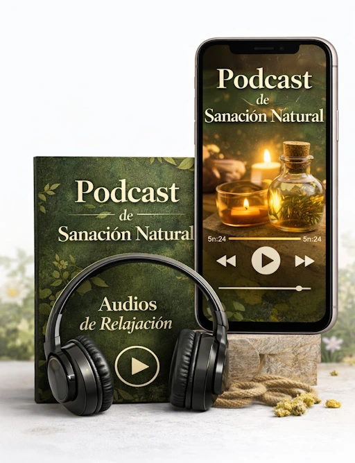 Podcast de Sanación Natural