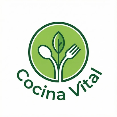 Cocina Vital Logo